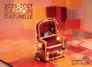 Plaquette saison culturelle 26-27