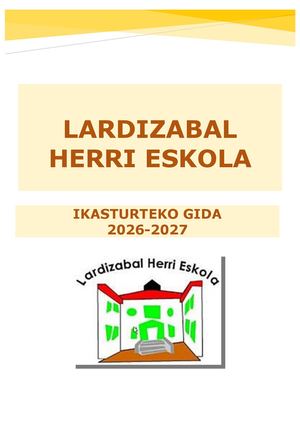 Ikasturte Hasierako Gida 2026 2027 (2)