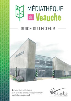 Brochure Médiathèque 2026