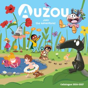 Catalogue Auzou (English version) - 2026-2027