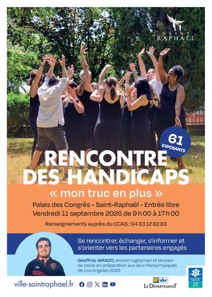Rencontre des Handicaps 2026
