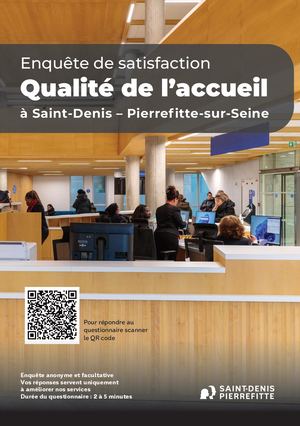 Enquête Qualité de l'Accueil