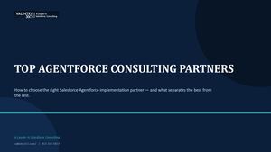 Agentforce Consulting Partners