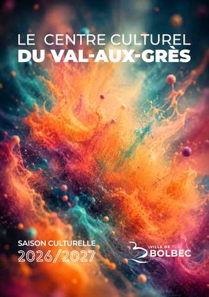Brochure Culturelle 2026 2027 Web