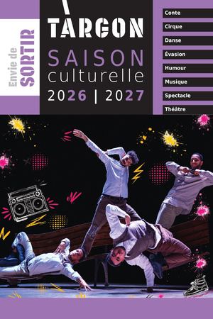 Targon Saison Culturelle 2026 2027