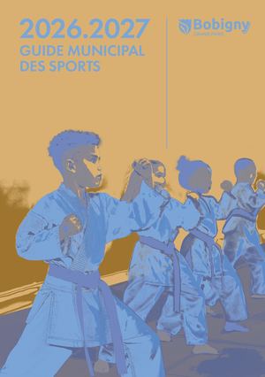 Guide municipal des sports 2026/2027