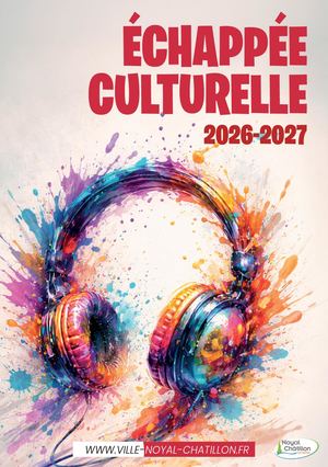 Plaquette Culturelle 2026 2027
