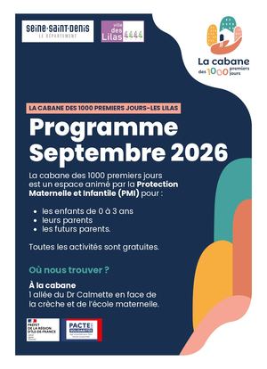 cabanes 1000 jours Les Lilas Sept2026
