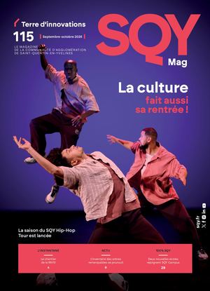 SQY MAG #115