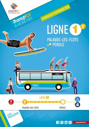 Dépliant Ligne 1 Septembre 2026 Hiver