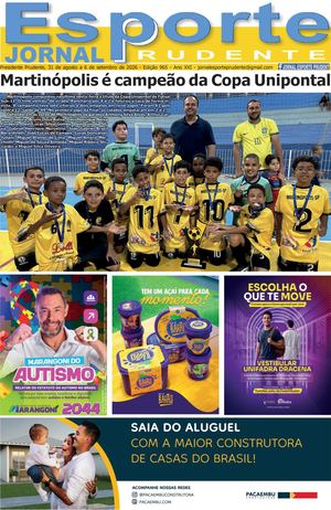 Jornal Esporte Prudente