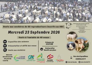 Catalogue Vente enchères Charolles 23/09