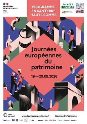 Programme Journées du Patrimoine 2026