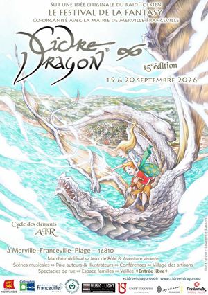 Programme Cidre & Dragon 2026