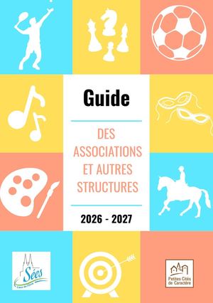 Guide Des Associations 2026 2027 Web