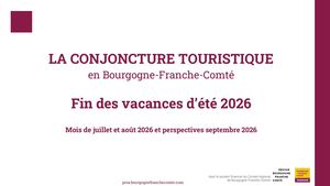 Note de conjoncture fin vacances été 2026