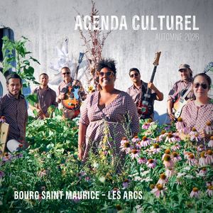 2026 Agenda Culturel Automne