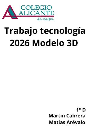 Trabajo 3D meowl bitácora xd