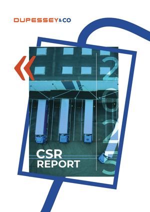 DUPESSEY&CO 2025 CSR Report