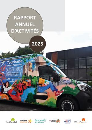 Rapport Activités 2025