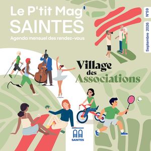 Le P'tit Mag Septembre 2026