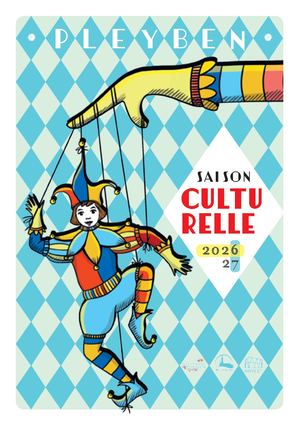 Brochure Saison Culturelle 2026 - 2027