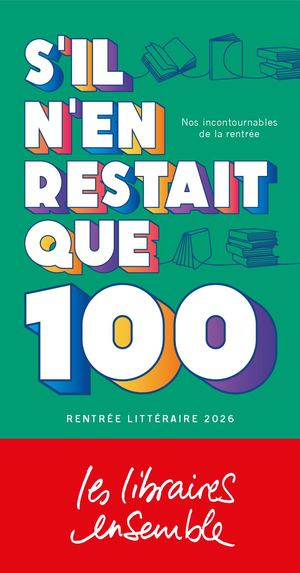 Rentrée littéraire 2026