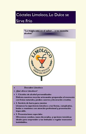 Catalogo Limoloco2025