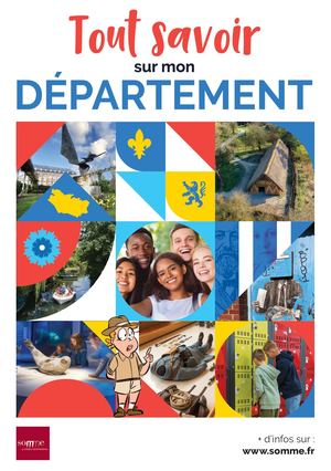 Guide pédagogique "Tout savoir sur mon Département"