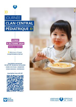 Affiche Journee Clan Pedia Oct 2026 06 2026