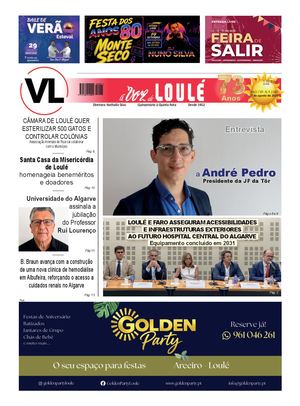 A Voz De Loulé Edição 2087 27 Agosto