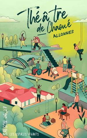 Brochure 26 27 Théâtre de Chaoué