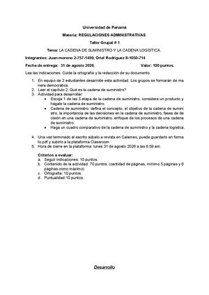 Taller Grupal 1 Juan Moreno, Oriel 082623