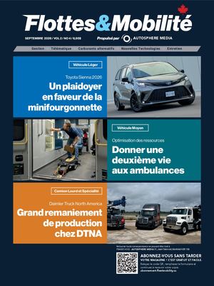 Fleet&Mobility | Septembre 2026