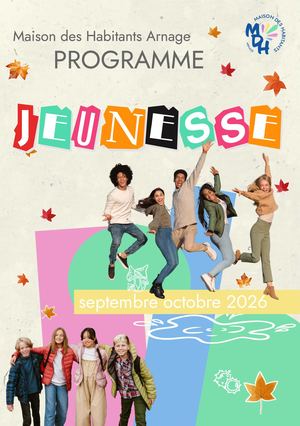 Programme Jeunesse Web