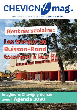 Chevigny Mag N°44 V 2