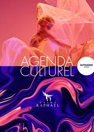 Agenda Culturel Septembre 2026
