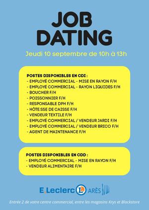 Job Dating