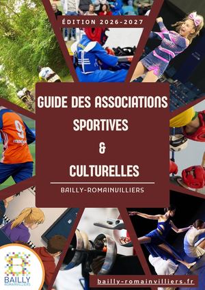 Guide des Associations Sportives & Culturelles