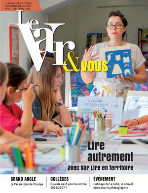 Le Var & Vous N°14 - septembre 2026