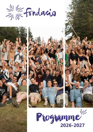 Brochure Programme Fondacio France 2026-2027