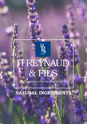NATURAL INGREDIENT LIST HRF