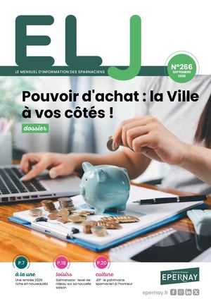ELJ n°266 (septembre 2026)