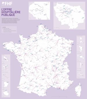 GHT : découvrez notre carte interactive
