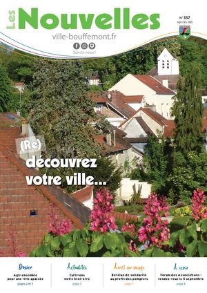 Les Nouvelles N°357