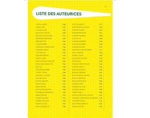 Catalogue Festival Ciné32 Indépendance(s) et Création 2025