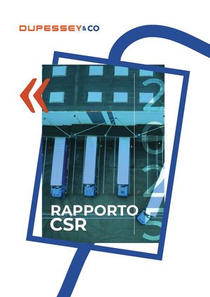 Rapporto RSI 2025 - DUPESSEY&CO