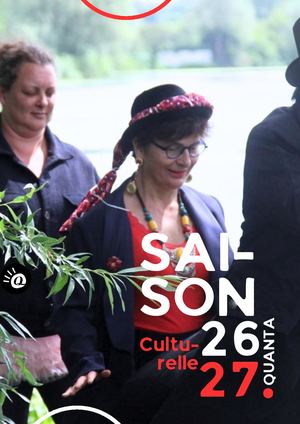 Livret saison culturelle 2026-2027