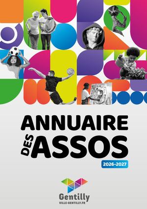 Annuaire des associations 2026-2027