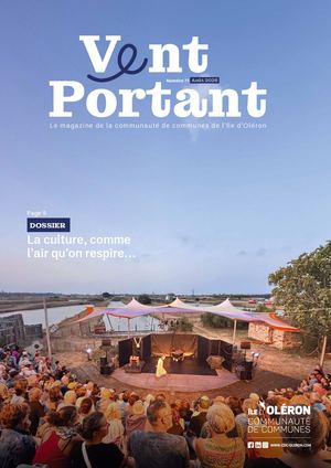 VENT PORTANT 71 - Août 2026